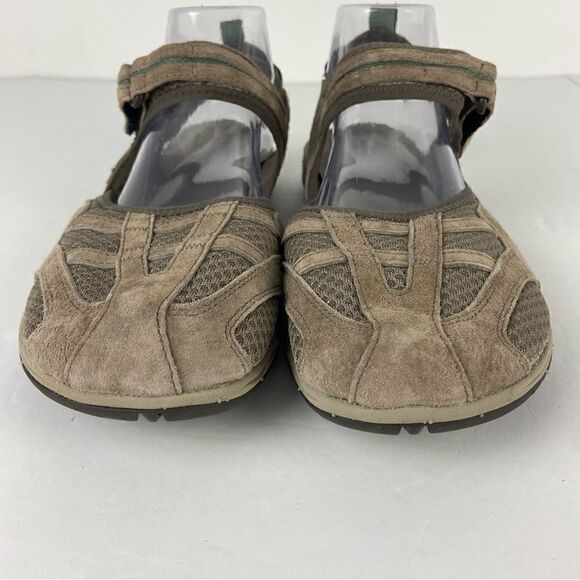 Merrell Siren II Women’s Outdoor Sandals Taupe Performance Shoes Size 11 - Picture 2 of 12